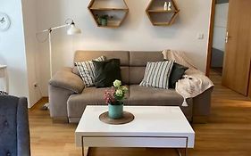 Taufrische Ferienwohnung Würzburg
